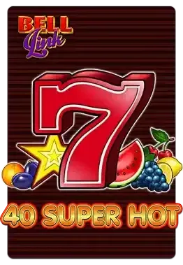 Slot 40 Super Hot EGT