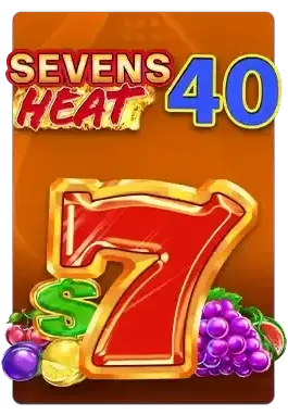 Slot Sevens Heat 40