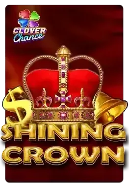 Slot Shining Crown Clover Chance
