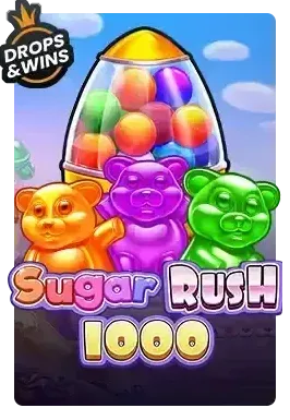 Slot Sugar Rush 1000 Pragmatic Play