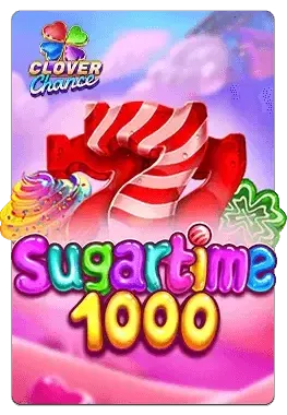 Slot Sugartime 1000 EGT